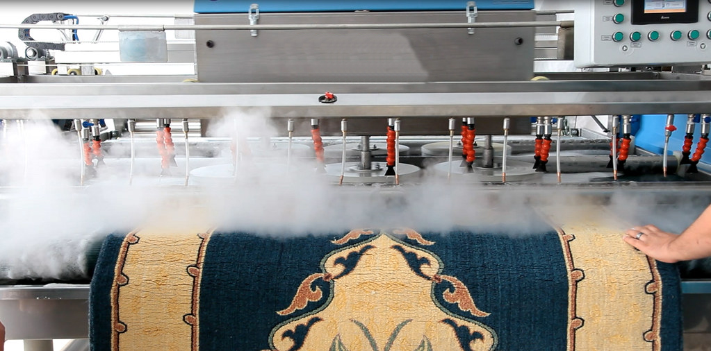 Menteşe Halı Yıkama