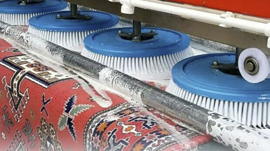 Menteşe Halı Yıkama